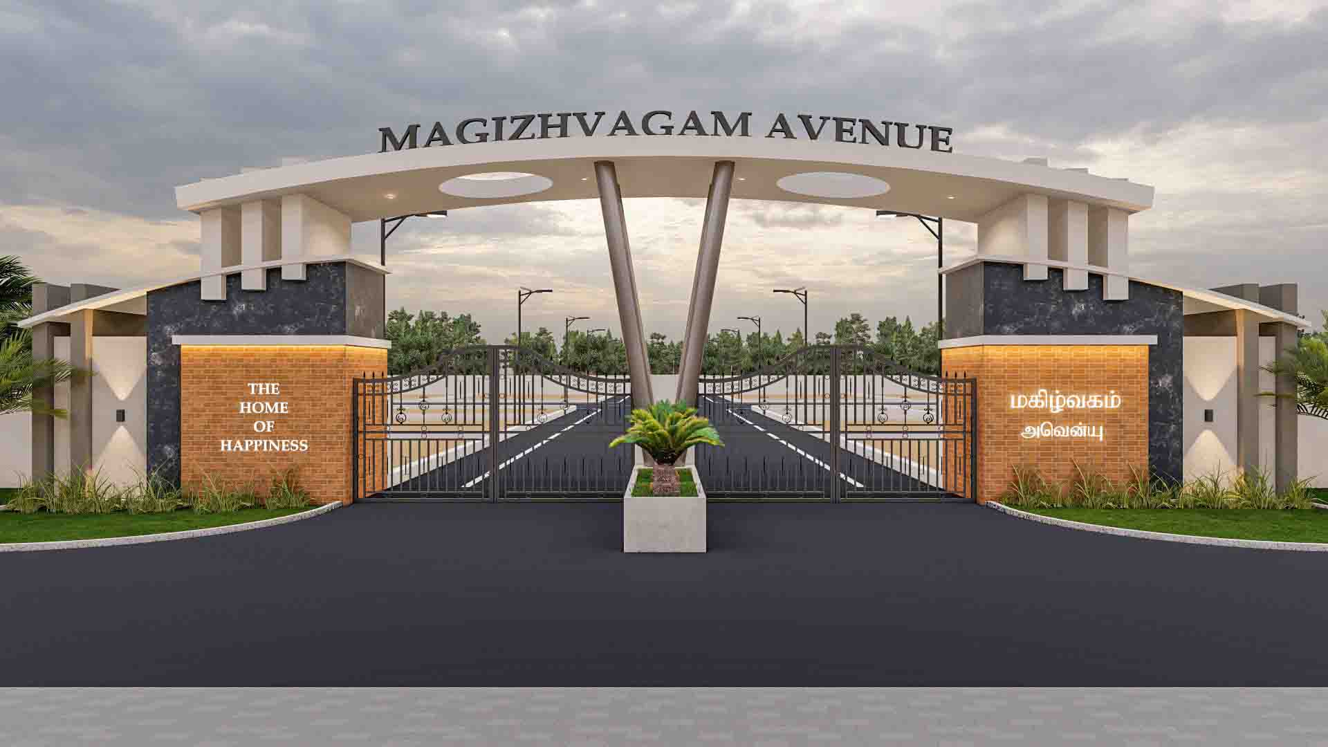 Exterior Designs